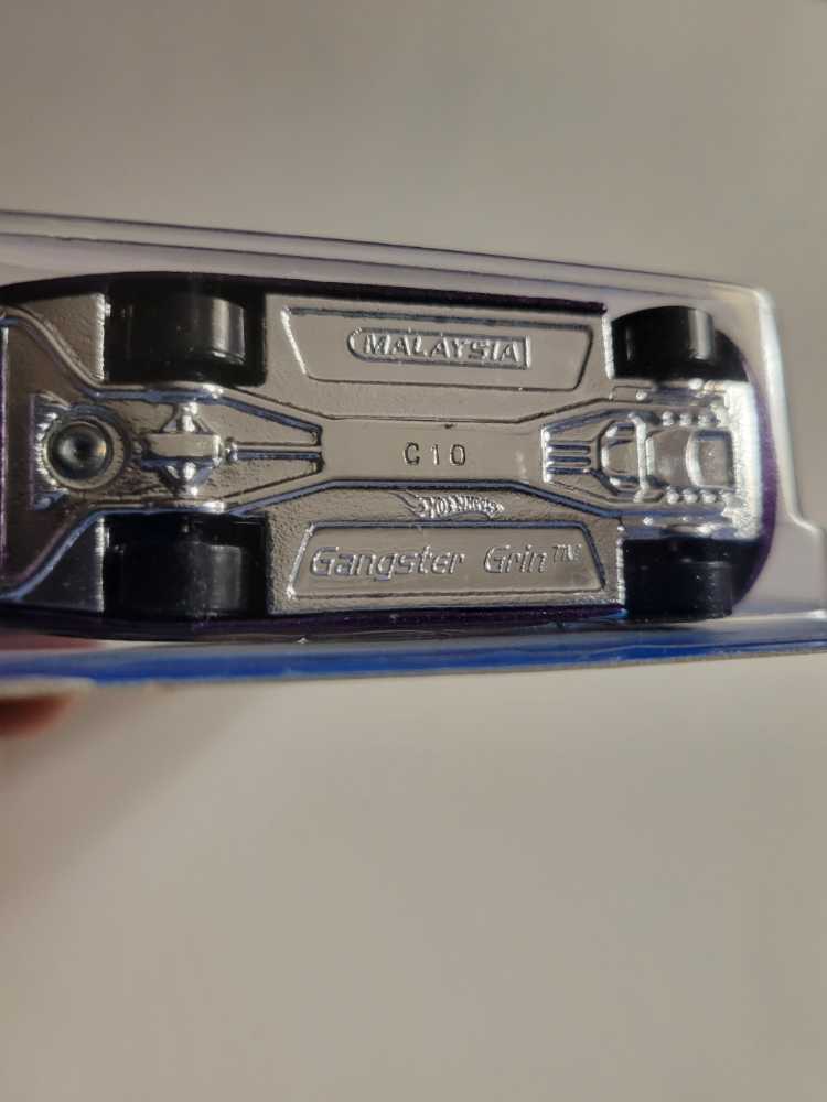 Gangster Grin - Treasure Hunts ’10 toy car collectible - Main Image 3