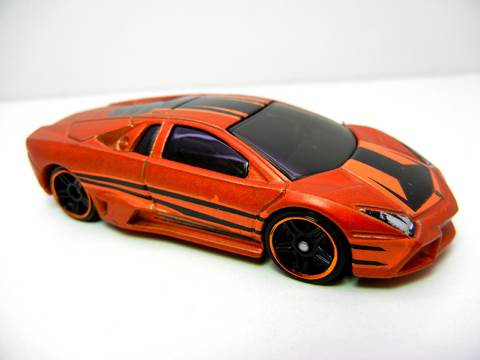 Lamborghini Reventón - HW All Stars ’12 toy car collectible - Main Image 2