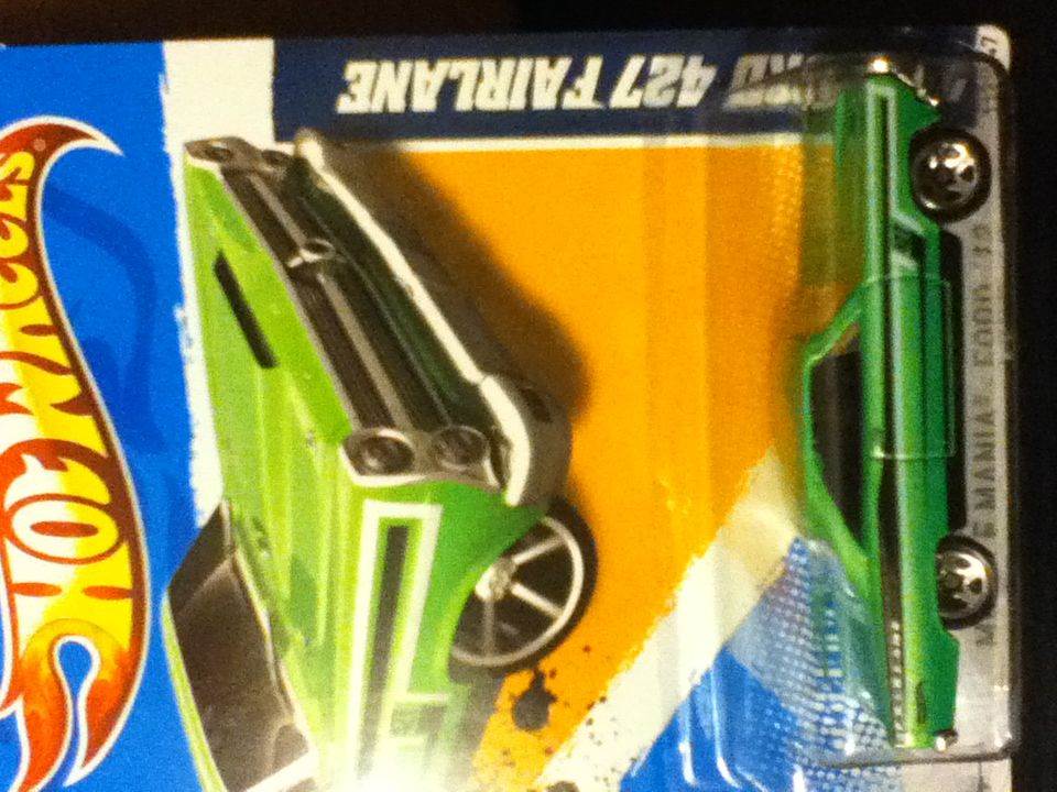 Hot Wheels 2002 Treasure Hunt