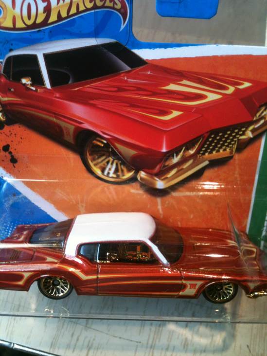 2011 Reg Treasure Hunt - 2011 Reg Treasure Hunt Series toy car collectible - Main Image 2