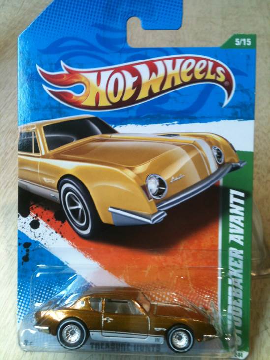 ’66 Chevy Nova (Lnm)