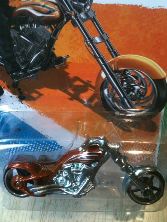 Occ Splitback - 2011 Super Treasure Hunt Series toy car collectible - Main Image 2