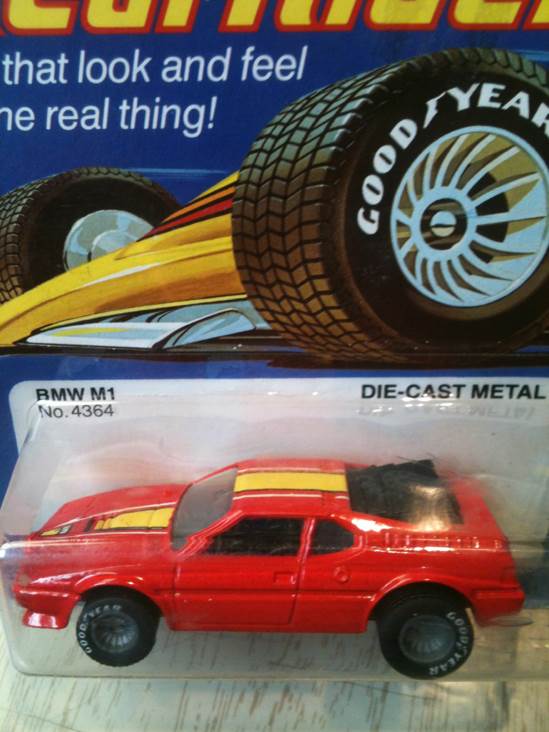 1982 Real Riders - 1982 Real Riders Series toy car collectible - Main Image 2