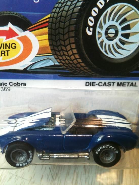 1982 Real Riders - 1982 Real Riders Series toy car collectible - Main Image 2
