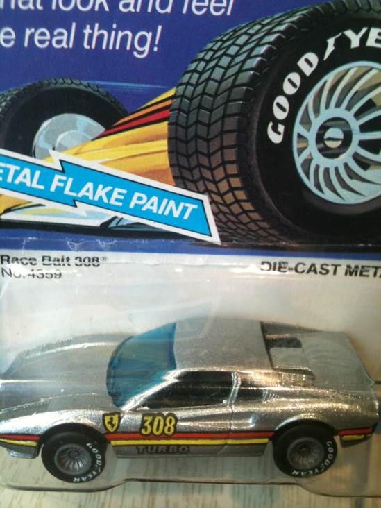 1982 Real Riders - 1982 Real Riders Series toy car collectible - Main Image 2