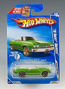 Treasure Hunt 1968 El Camino