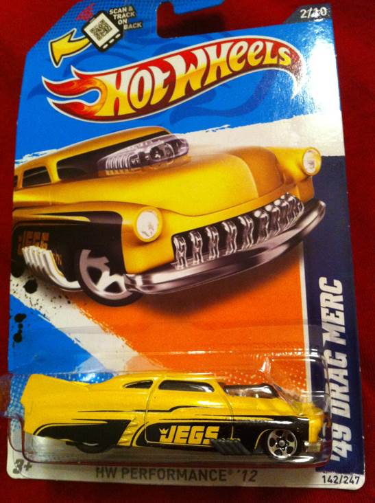 Ford Torino Talladega 1969