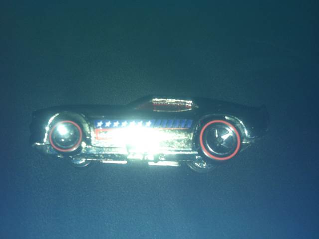 2006 Ford Mustang Funny Car  toy car collectible - Main Image 2