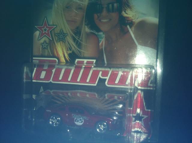 ’70 Camaro Road Race