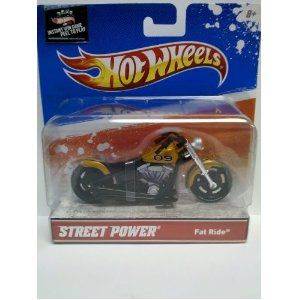 Street Power Fat Ride  toy car collectible - Main Image 1