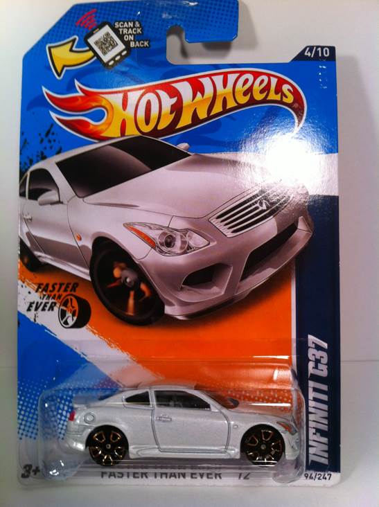 Dodge Challenger Drift Car (G)