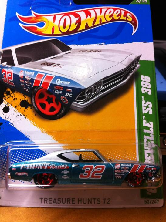 ’70 Camaro Road Race (Lnm)