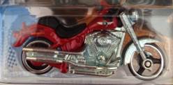 Harley-Davidson Fat Boy - 2012 New Models toy car collectible - Main Image 2