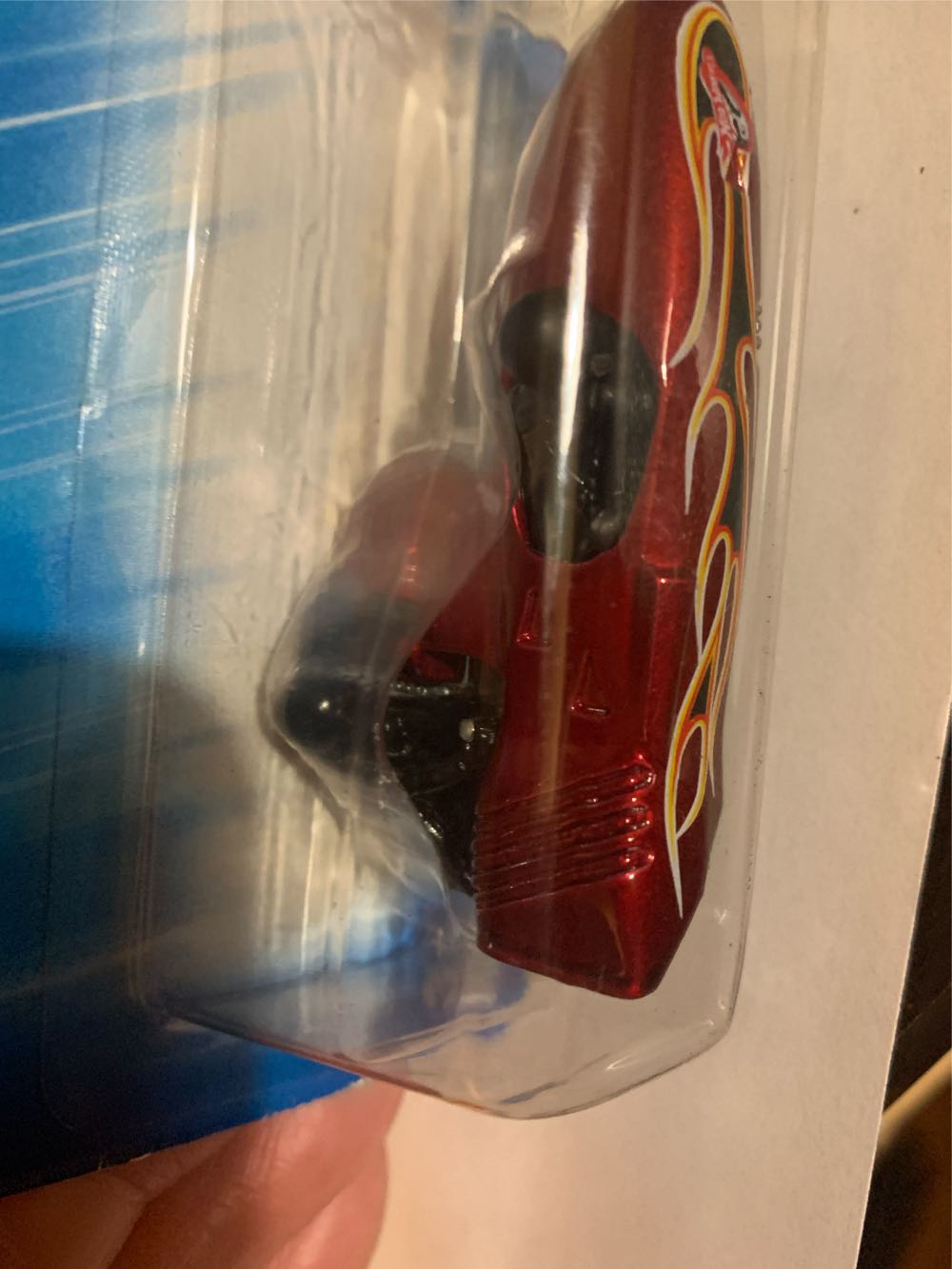 Outsider - Rebel Rides toy car collectible - Main Image 4