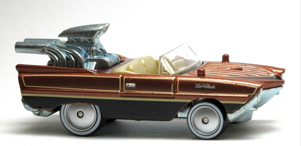 Amphicar - Boulevard toy car collectible - Main Image 2