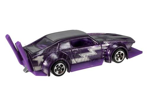 Mad Manga - 2012 New Models toy car collectible - Main Image 2