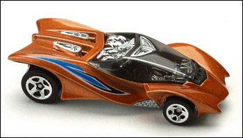 Swoopy Do - 2004 First Editions toy car collectible - Main Image 2