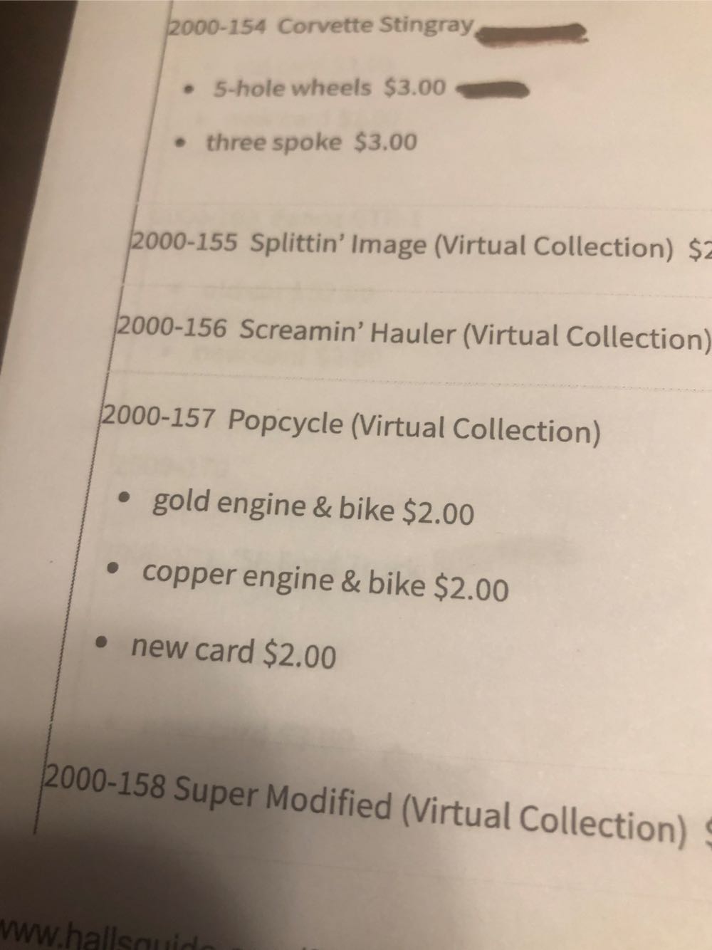 Popcycle - Virtual Collection Cars toy car collectible - Main Image 3