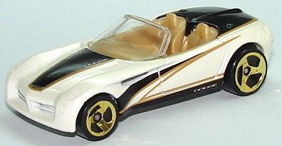 Dodge Concept Car - Mainline toy car collectible - Main Image 2