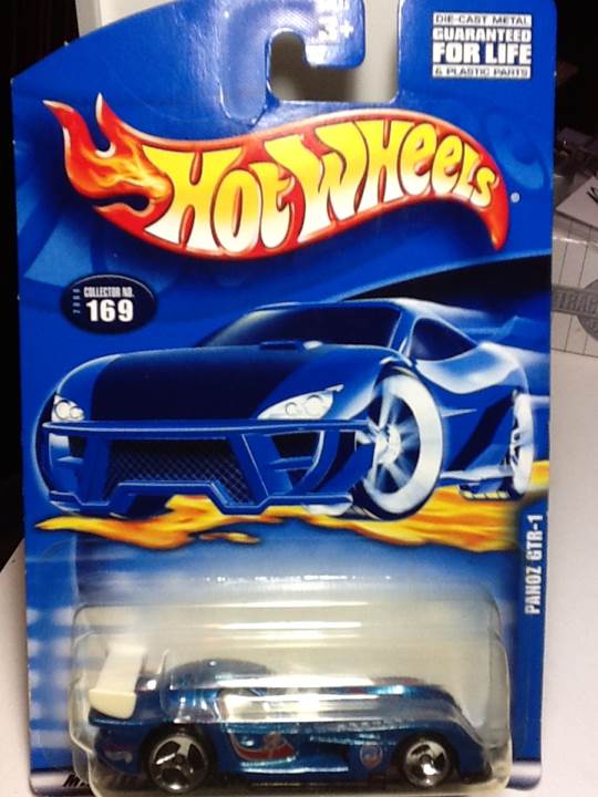 Hot Wheels 1999 Treasure Hunt