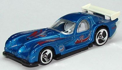 Panoz GTR-1 - 2000 Mainline toy car collectible - Main Image 2