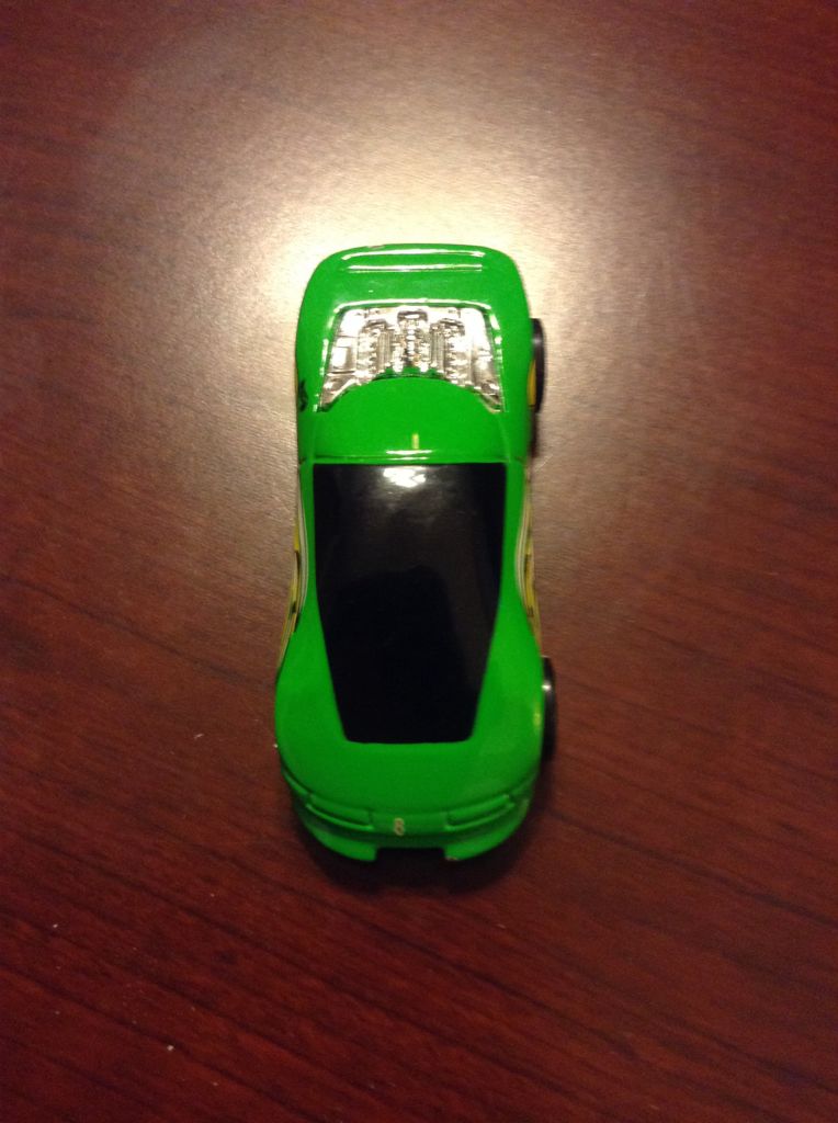 Buick Wildcat - Raptor Blast toy car collectible - Main Image 2