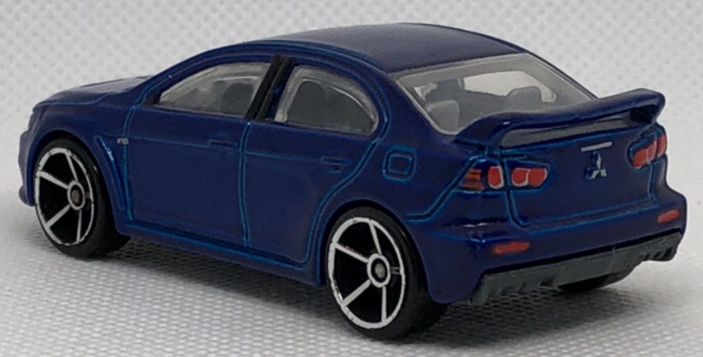 2008 Lancer Evolution - New Models toy car collectible - Main Image 2