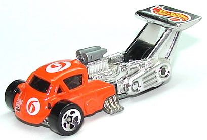 BMW — Whatta Drag - Mainline toy car collectible - Main Image 2