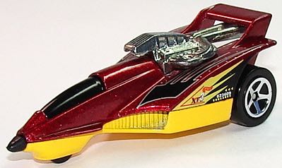 XT-3  toy car collectible - Main Image 2