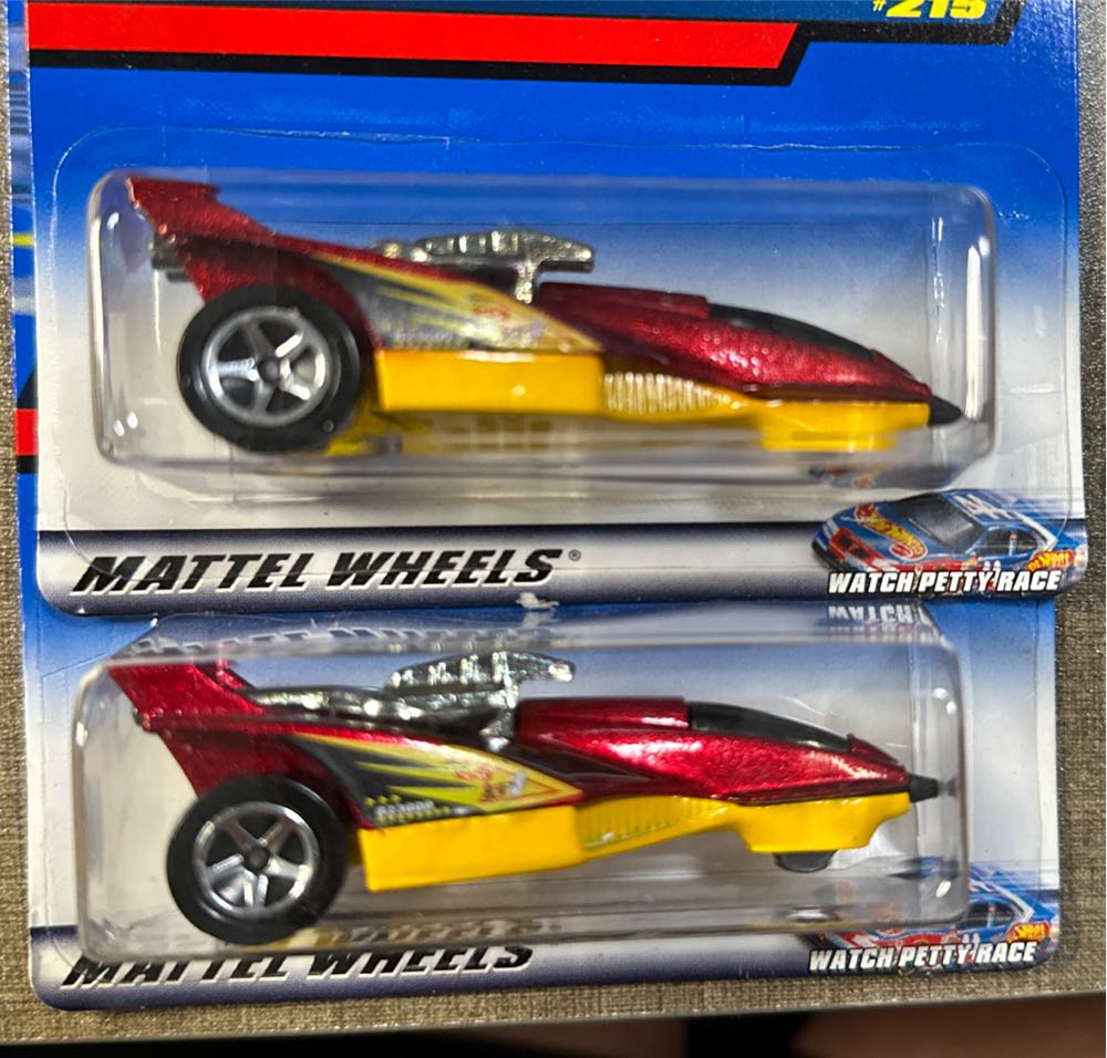 XT-3  toy car collectible - Main Image 3