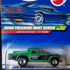 ‘57 T-Bird - Mainline toy car collectible - Main Image 2