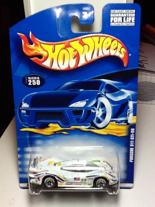 Hot Wheels 500