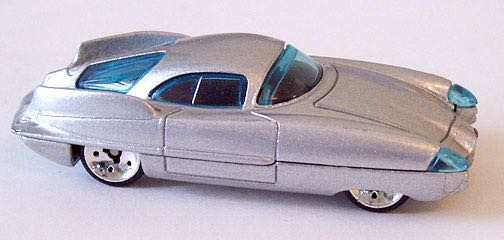 Alfa Romeo B.A.T. 9 - 2005 First Editions toy car collectible - Main Image 2