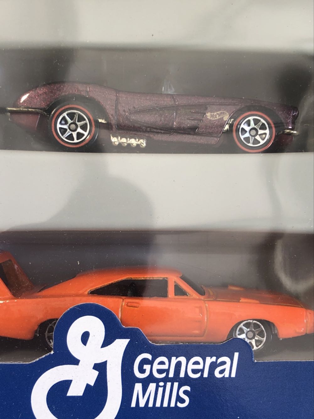 General Mills Set - Promotional toy car collectible - Main Image 3