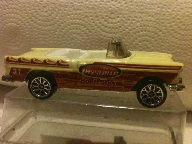 Ferrari Enzo (Tooned)