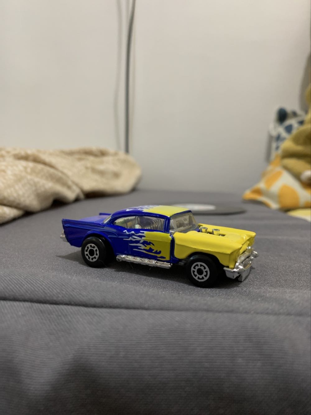MATCHBOX - 1979 Superfast toy car collectible - Main Image 2