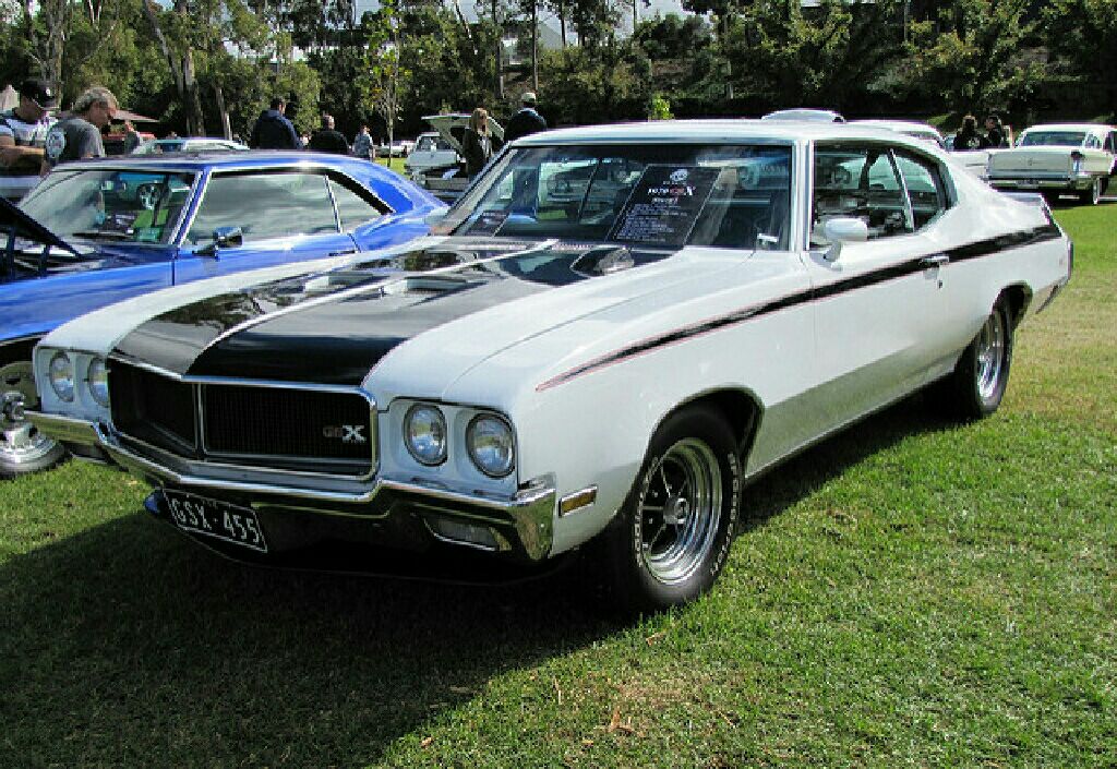 Buick GSX ’70 - First Edition toy car collectible - Main Image 2