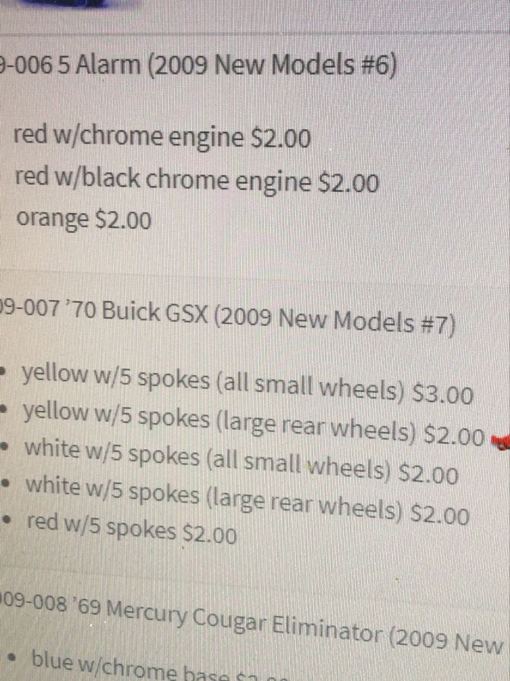 Buick GSX ’70 - First Edition toy car collectible - Main Image 3