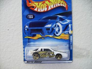 Chevy Stocker - toy car collectible - Main Image 2