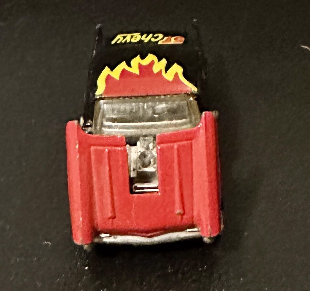 Matchbox 57 Chevy  - Superfast toy car collectible - Main Image 4
