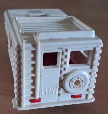 Matchbox Camper  toy car collectible - Main Image 4