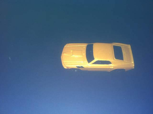 Corvette Hot Wheels 1999 Treasure Hunt