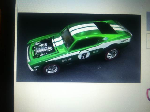 Low’n Cooler Mini Truck