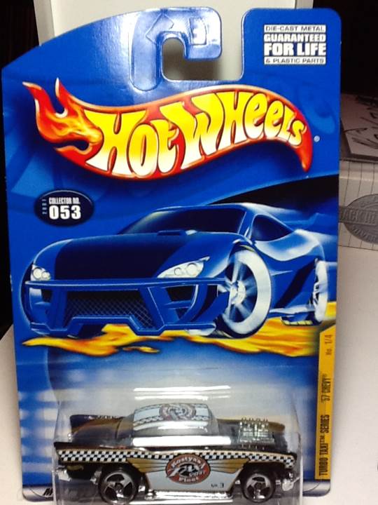 Hot Wheels NASCAR: CITGO 21