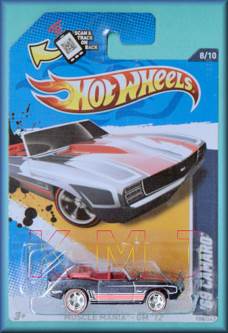 Hot Wheels Plymouth Superbird ‘70