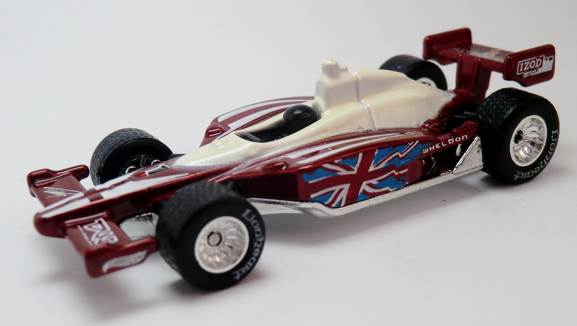 DW1 - 2012 New Models toy car collectible - Main Image 2