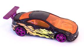 2001 Custom Cougar (2002) - 2002 First Editions toy car collectible - Main Image 2