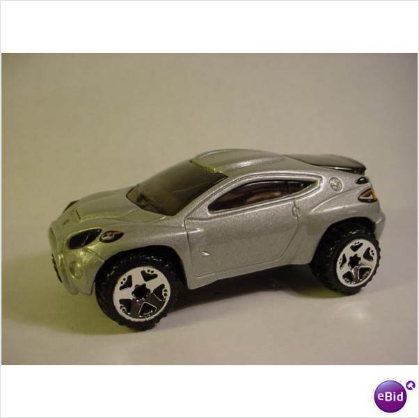 2001 Toyota RSC - 2002 First Editions toy car collectible - Main Image 2