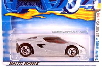 Lotus Project M250 - First Editions toy car collectible - Main Image 2