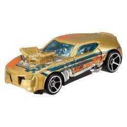 Twinduction - HW Code Cars toy car collectible - Main Image 2